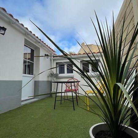 - Le Bac A Sables - Studio Au Coeur D'Arago Les Sables-dʼOlonne Exterior foto