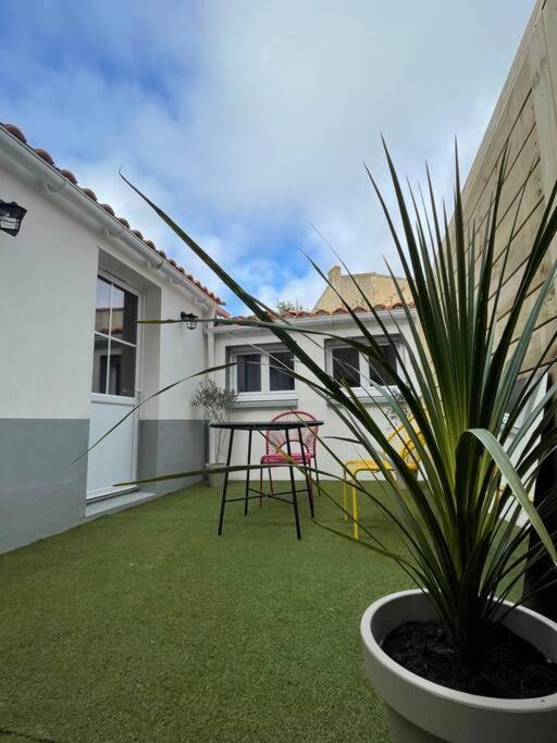 - Le Bac A Sables - Studio Au Coeur D'Arago Les Sables-dʼOlonne Exterior foto