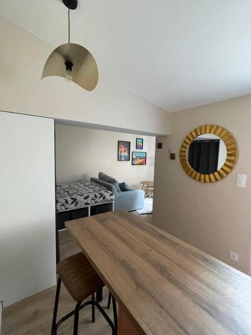 - Le Bac A Sables - Studio Au Coeur D'Arago Les Sables-dʼOlonne Exterior foto